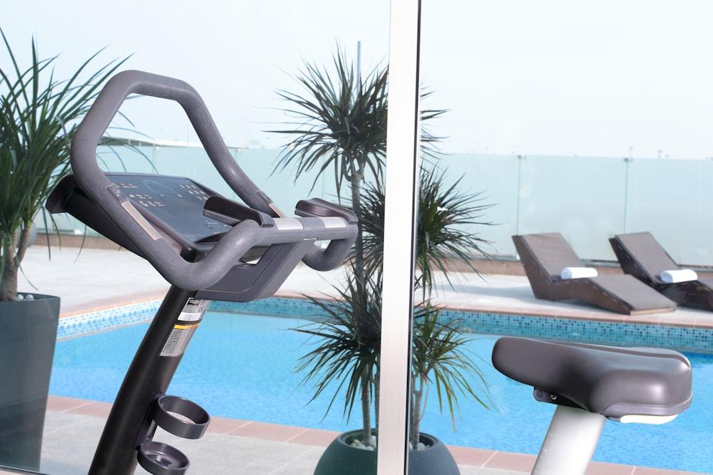 Park Inn By Radisson Jubail Industrial City Exterior foto