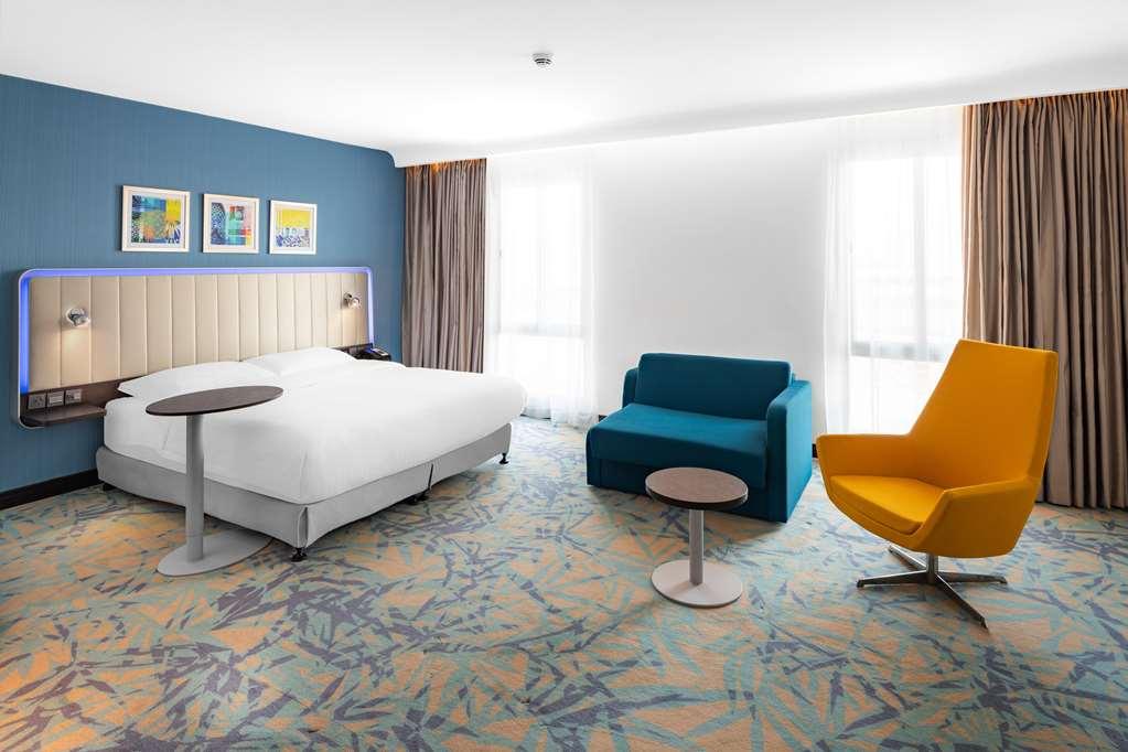 Park Inn By Radisson Jubail Industrial City Quarto foto