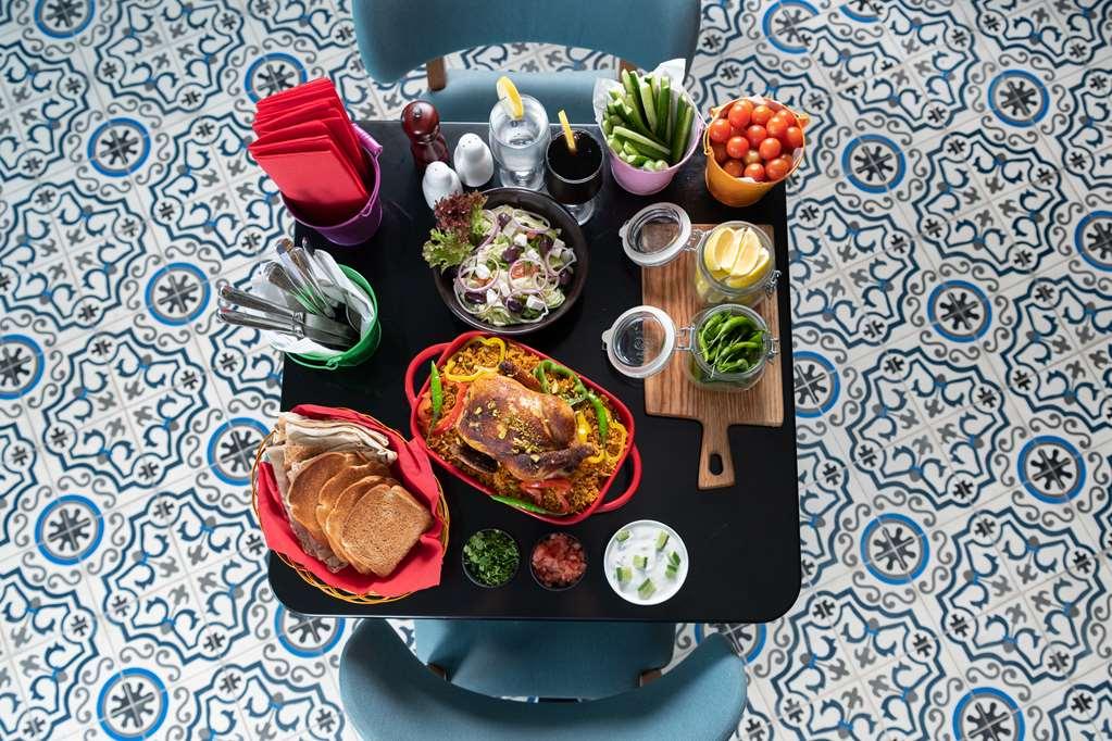 Park Inn By Radisson Jubail Industrial City Comodidades foto