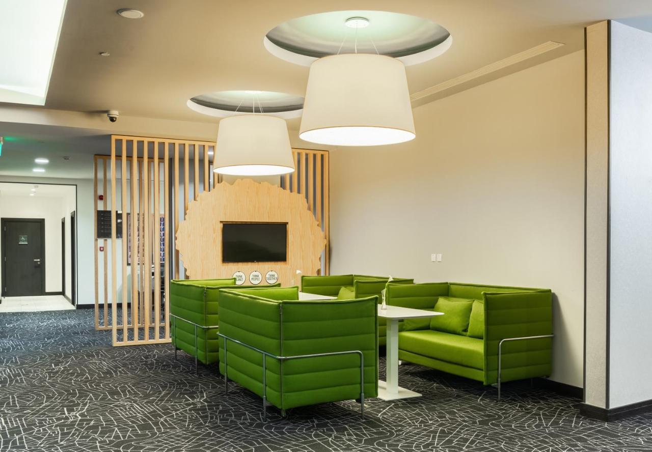 Park Inn By Radisson Jubail Industrial City Exterior foto