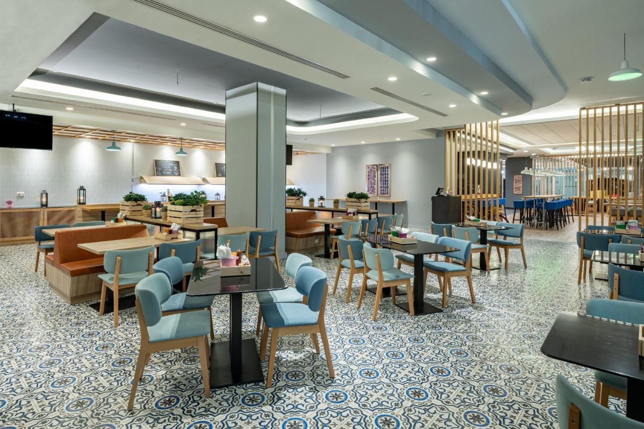 Park Inn By Radisson Jubail Industrial City Exterior foto