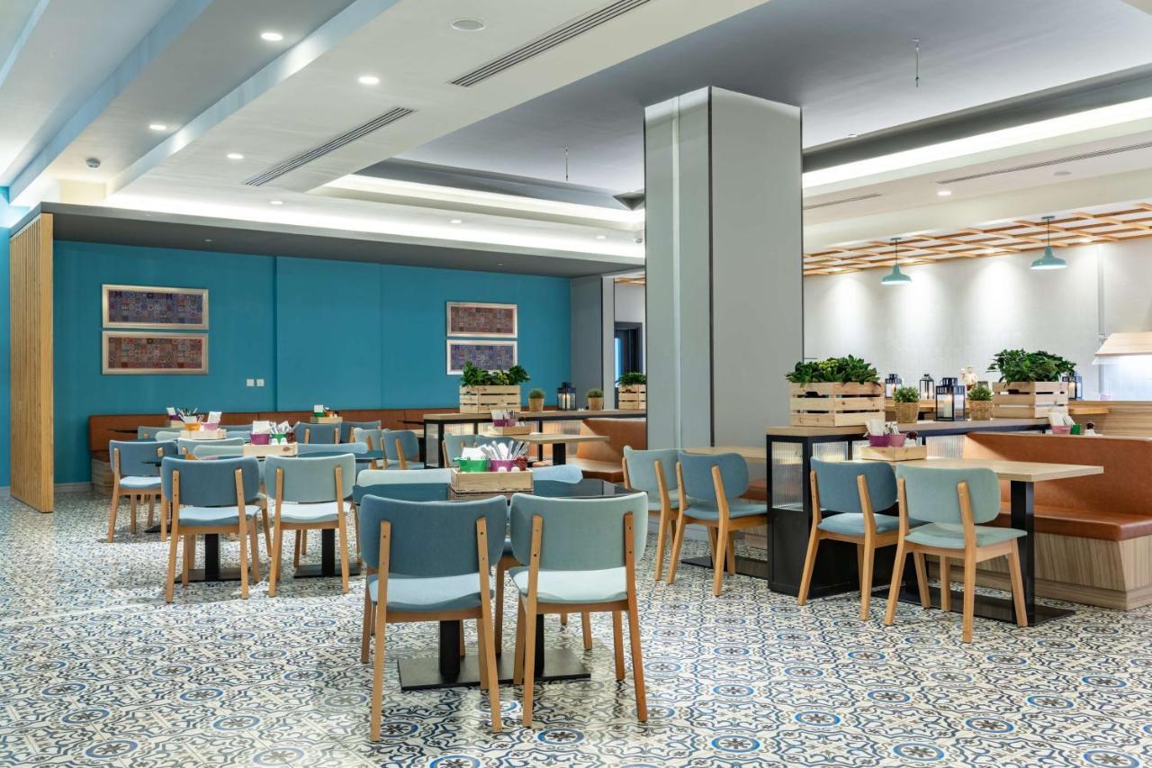 Park Inn By Radisson Jubail Industrial City Exterior foto
